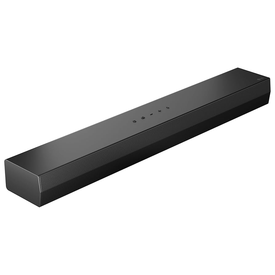 未使用 LG Soundbar S20A Amazon.com: LG S20A 2.0 ch. Soundbar, Dolby Digital, TV